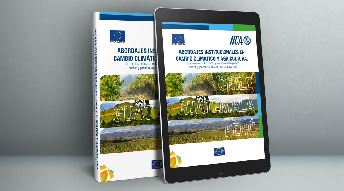 IICA - Abordajes Institucionales en Cambio Climático y Agricultura