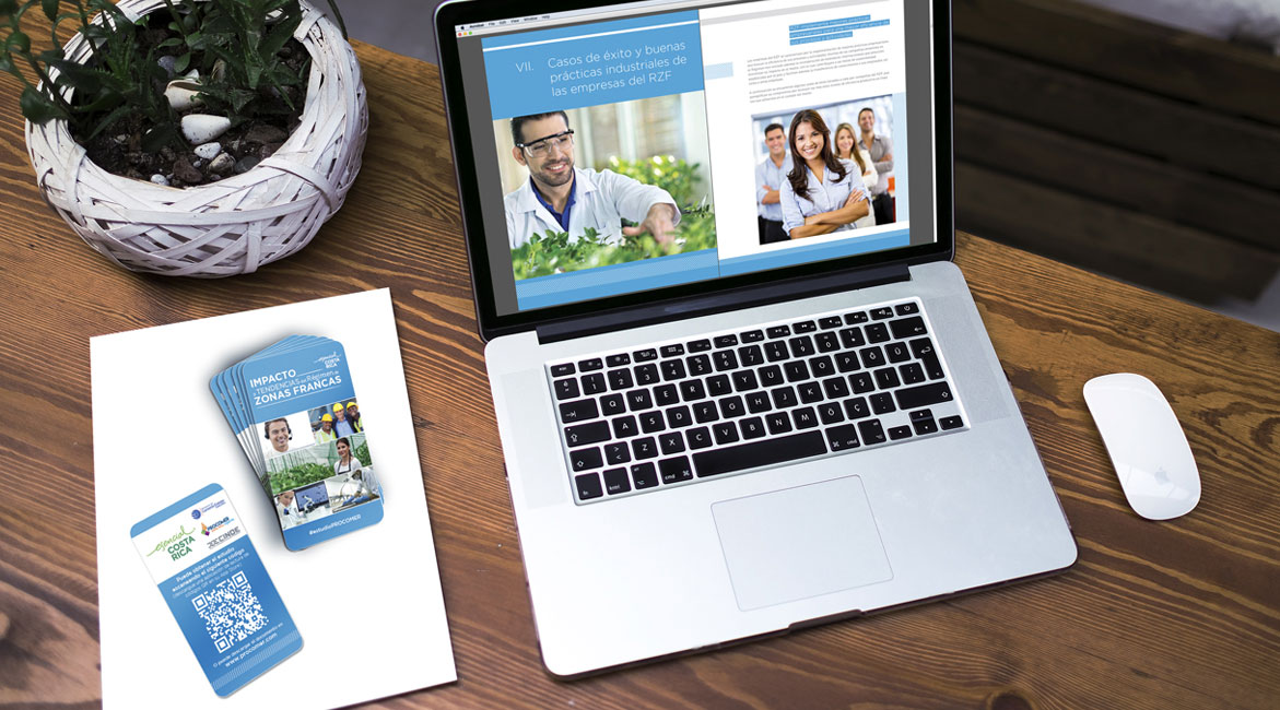 Procomer - Libro Balance Zonas Francas 2011-2015